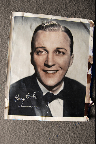 Ritratto di Bing Crosby