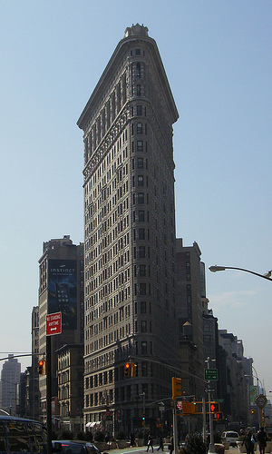 Flatiron Building - 175 Fifth Ave. Broadway