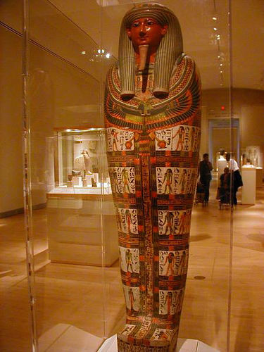 Arte Egiziana al Brooklyn Museum