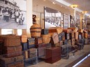 PRIMA Ellis Island - La stanza dei bagagli