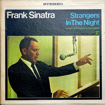 Frank Sinatra Strangers in the Night