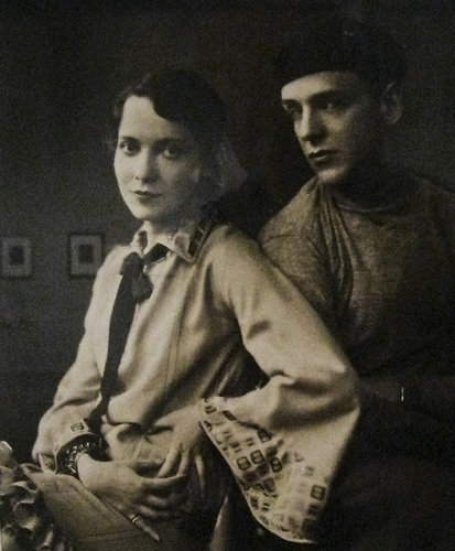 Adele e Fred Astaire nel 1926