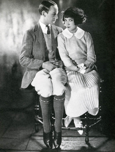 Fred e Adele Astaire nel 1926