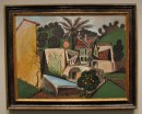 Pablo Picasso - Villa in Villauris del 1951