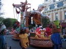 Parata con Pinocchio