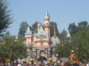 Un castello a Disneyland