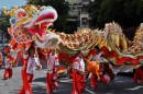 National Day Parade - Chinatown