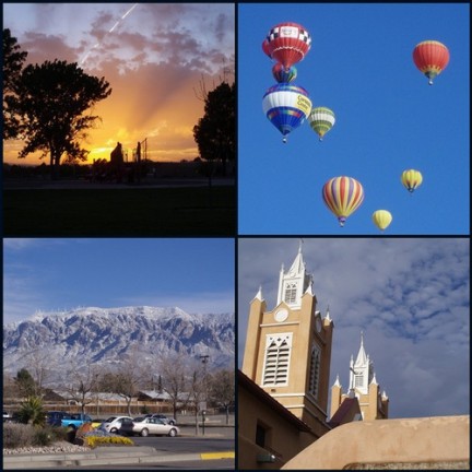 Immagini di Albuquerque