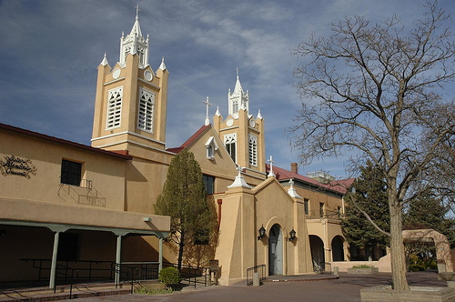 Albuquerque - Chiesa