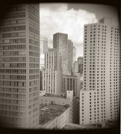 Grattacieli - San Francisco