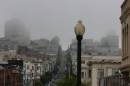 Quando la nebbia avvolge San Francisco
