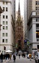La Chiesa episcopale tra Wall Street e Broadway