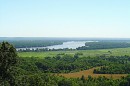 Missouri - Il fiume Mississippi