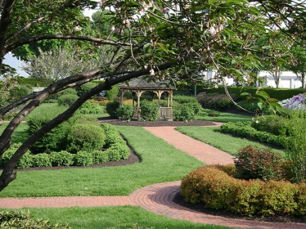 Harrisburg - Sunken Gardens