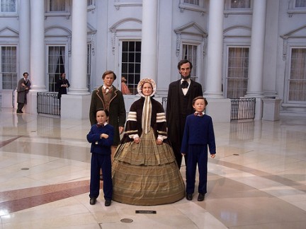 Abraham Lincoln Presidential Library - famiglia Lincoln