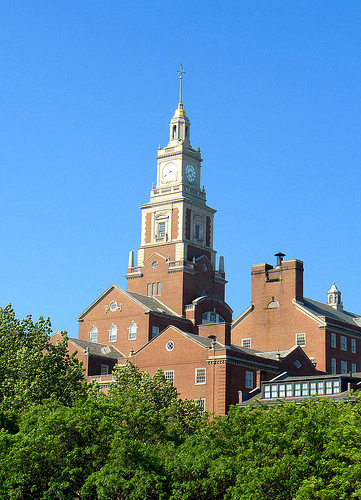 Una Chiesa di Providence
