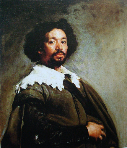 Ritratto di Juan de Pareja (1649-1650) - Metropolitan