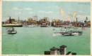 Detroit - cartolina del 1930