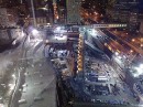 Ground Zero at night