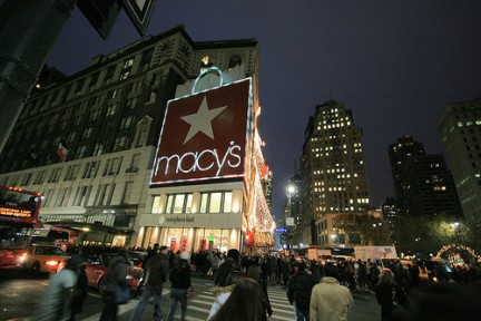 Macy's - New York