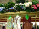 PR Mostra di fiori ed abiti floreali - Macy's