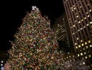 Albero di Natale a New York