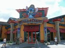Orlando è sede del parco divertimenti Walt Disney World Resort
