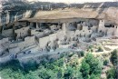 Antiche abitazioni degli Anasazi