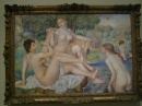 Uno dei dipinti del Philadelphia Museum of Art