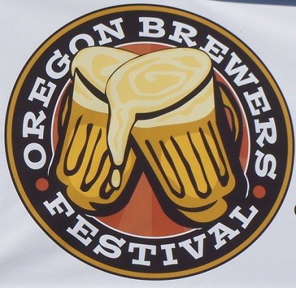 Logo Oregon Brewers Festival