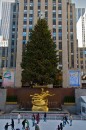 Natale al Rockefeller Center