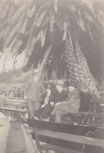 Golden Gate Park - Febbraio del 1924