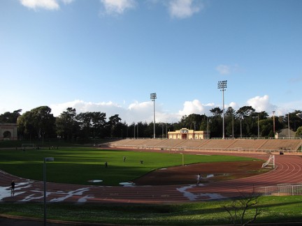 Kezar Stadium