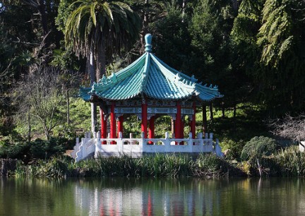 Lago Stow - Golden Gate Park