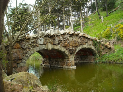 Ponte sul Lago Stow