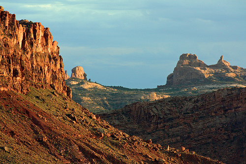 Arches National Park - Tramonto