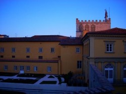 Il palazzo di Prato
