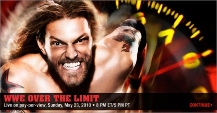 WWE Over The Limit: Primi Tre Match Annunciati