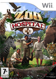 Zoo Hospital Videogioco Nintendo Wii