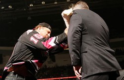 Bret Hart WWE