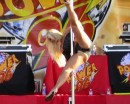 Brooke Hogan Sexy Lap Dancer