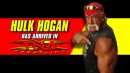 Hulk Hogan alla TNA: The Legend is here!