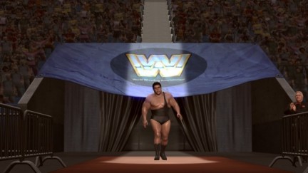 Nuove Immagini per WWE Legends of Wrestlemania con Hulk hogan