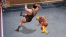 Nuove Immagini per WWE Legends of Wrestlemania con Hulk hogan