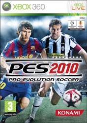 Pro Evolution Soccer 2010 Xbox360 Recensione