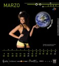 Sexy Studentesse Napoletane Calendario 2009