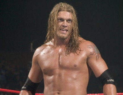 WWE: Grave Infortunio per Edge